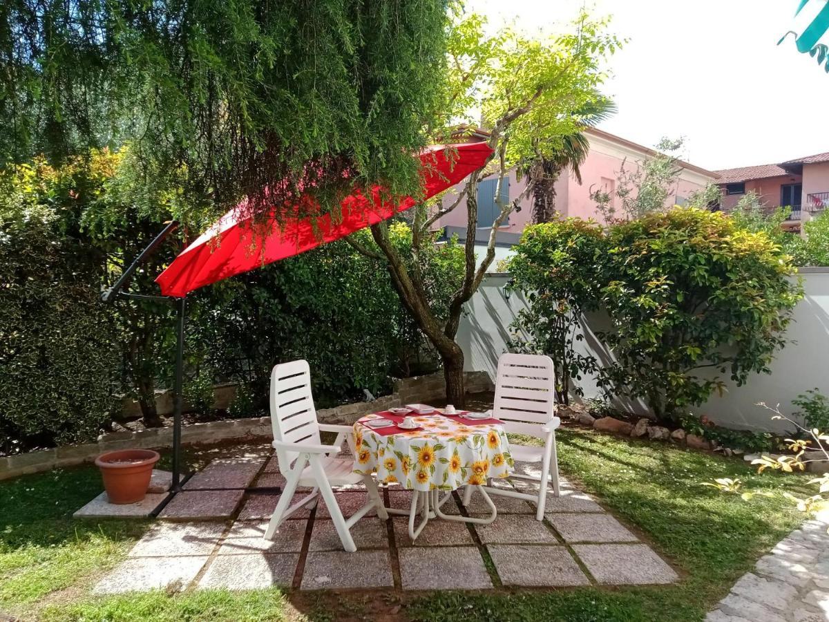 B&B Il Cantuccio Десенцано дел Гарда Екстериор снимка